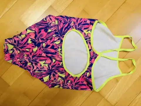 Спортивний купальник Funkita для дівчинки — фото 3
