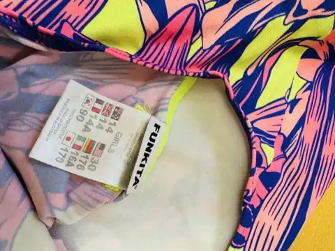 Спортивний купальник Funkita для дівчинки — фото 4