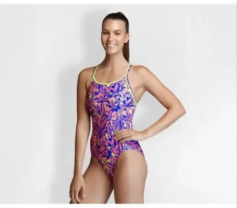 Спортивний купальник Funkita для дівчинки — фото 5