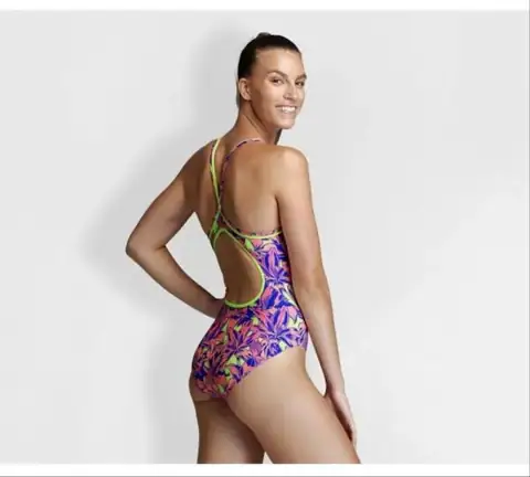 Спортивний купальник Funkita для дівчинки — фото 6