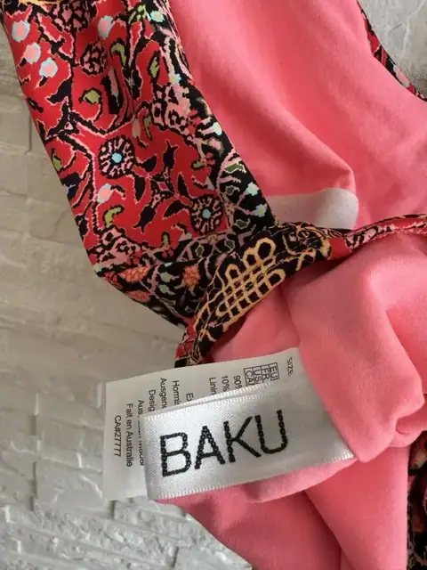 Baku la perla woolford  купальник — фото 4