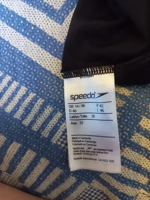 Купальник жіночий Speedo — фото 5