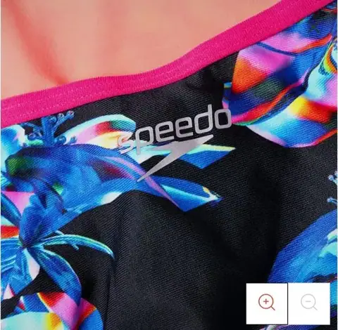Спортивний купальник speedo — фото 5