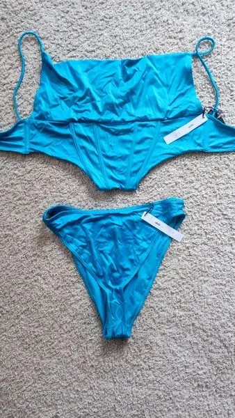 Купальник роздільний Asos.