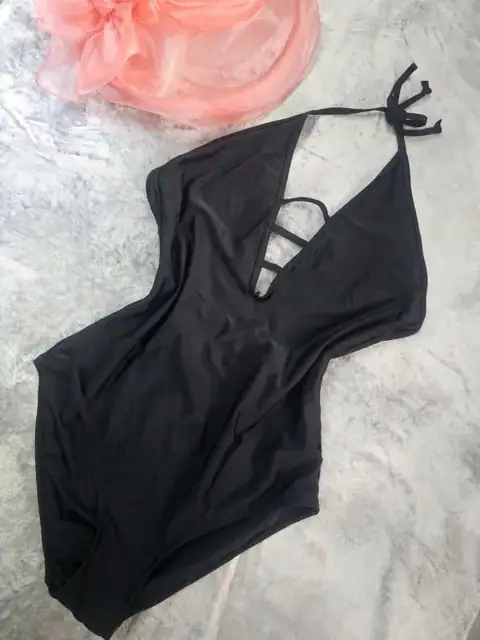 Купальник asos закритий жіночий женский суцільний