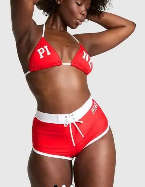Victoria's secret Плавки шортики