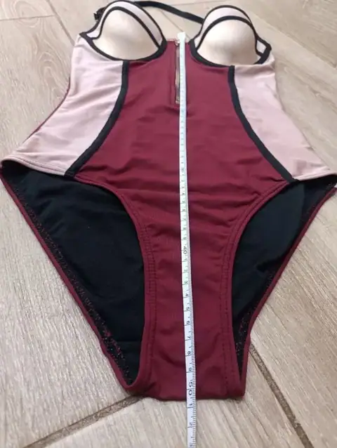 Суцільний купальник Primark 36/S для басейну та моря — фото 3