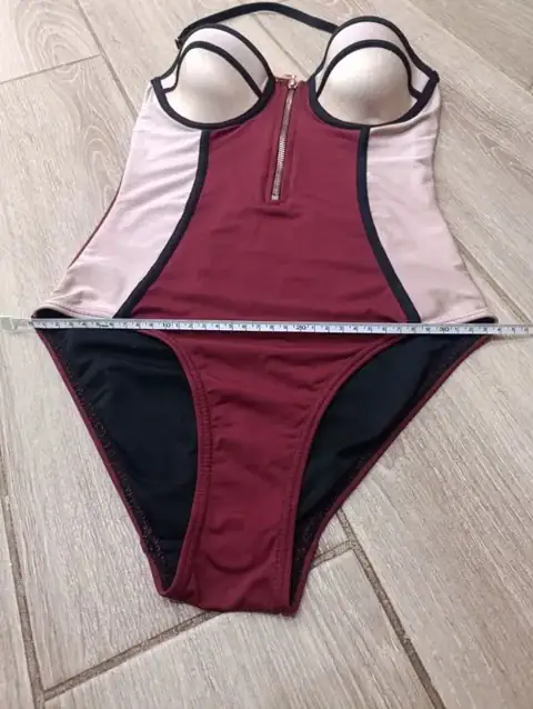 Суцільний купальник Primark 36/S для басейну та моря — фото 4