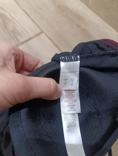 Суцільний купальник Primark 36/S для басейну та моря — фото 5