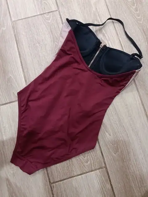 Суцільний купальник Primark 36/S для басейну та моря — фото 6