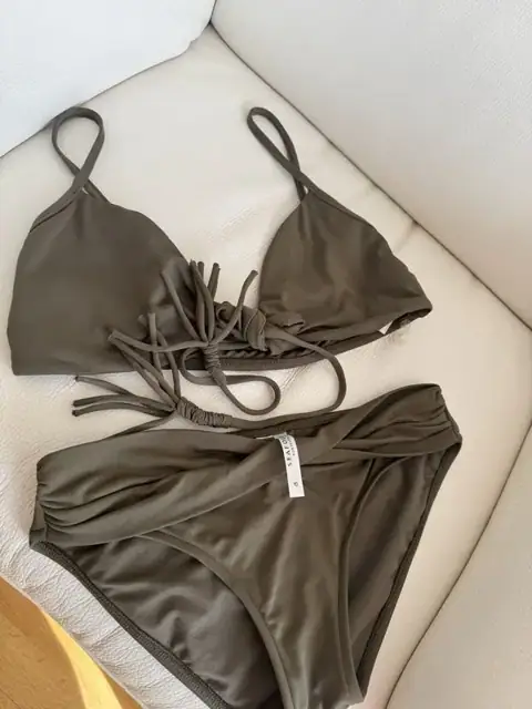 Seafolly la perla купальник