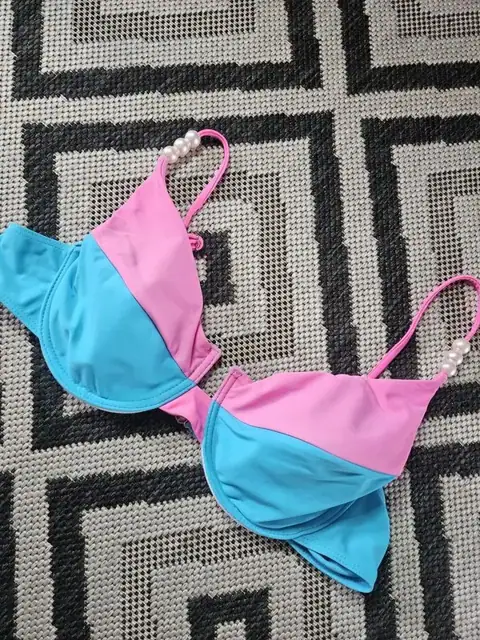 Купальник asos з паролоном бюстгальтер ліфчик жіночий женский