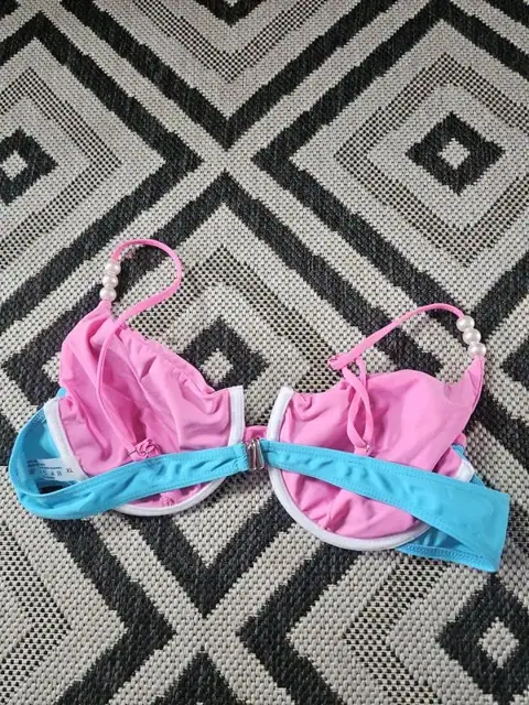 Купальник asos з паролоном бюстгальтер ліфчик жіночий женский — фото 4
