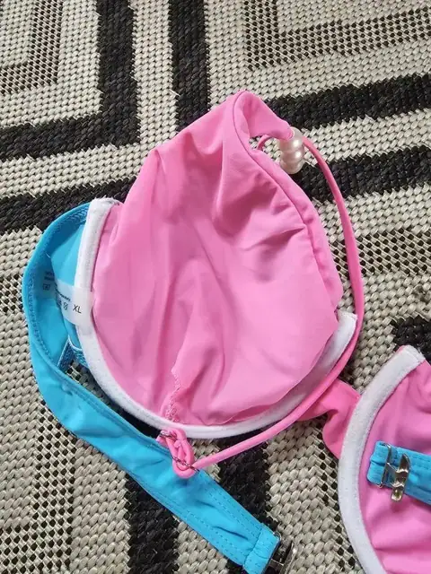 Купальник asos з паролоном бюстгальтер ліфчик жіночий женский — фото 5