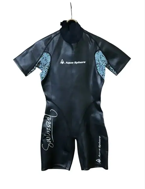Купальник жіночий, триатлон Aquasphere Aquaskin, S , 1мм