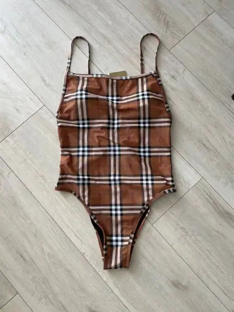 жіночий купальник Burberry