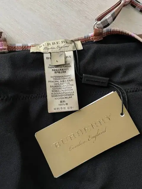 жіночий купальник Burberry — фото 6