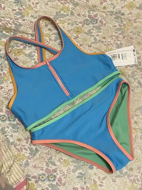 НОВИЙ купальник M&S на 13-14 років
