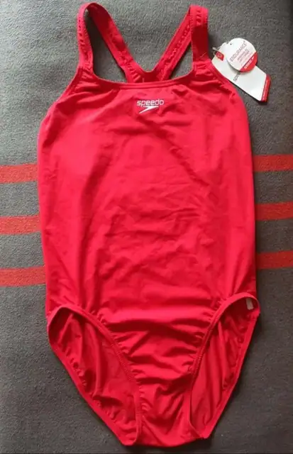 Суцільний спортивний купальник Speedo