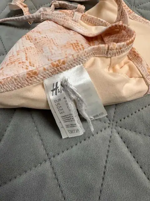 Верхня частина купальника H&M розмір М-L — фото 3