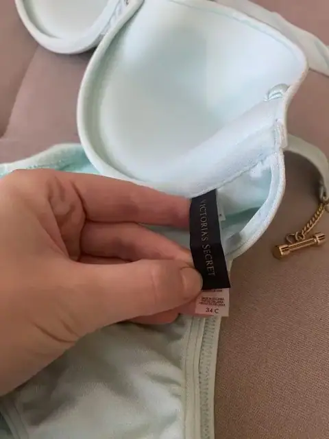Купальник Victoria’s Secret оригінал, розмір XS/34C, ідеальний стан — фото 4
