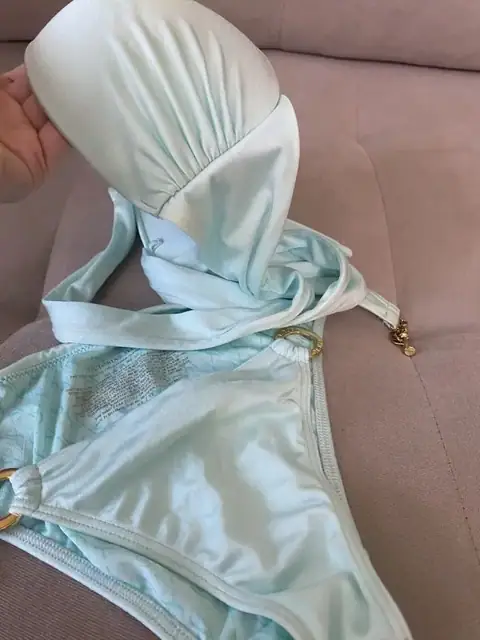 Купальник Victoria’s Secret оригінал, розмір XS/34C, ідеальний стан — фото 7
