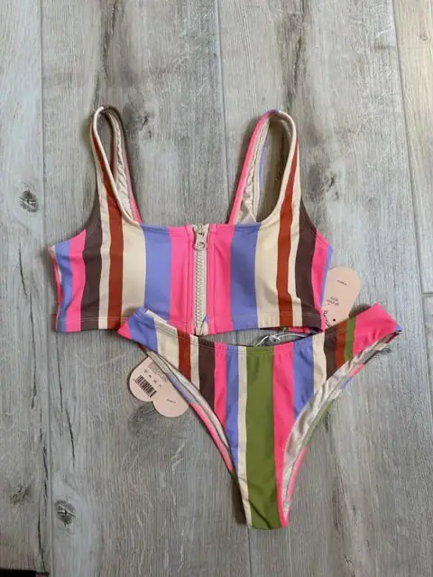 Купальник brabrabra (s)жіночий, роздільний, новий