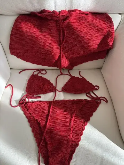 Купальник cos шорти