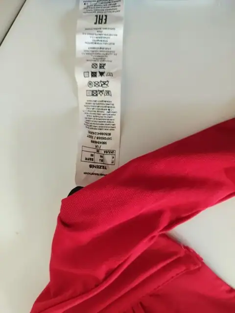 Купальник  червоного кольору від Tezenis  Calzedonia Італія, розмір, М , не  вживаний , плавки на шнурівці  по боках,бюстгальтер на завязках розм  М L — фото 5