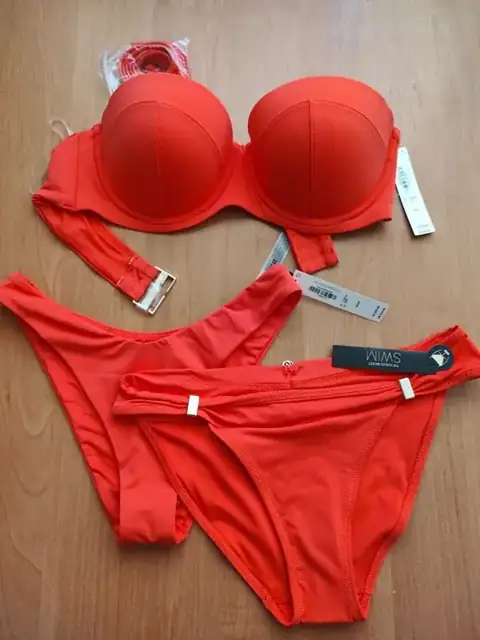 Купальник Вікторія Сікрет Victoria's secret 36C XS бразиліани