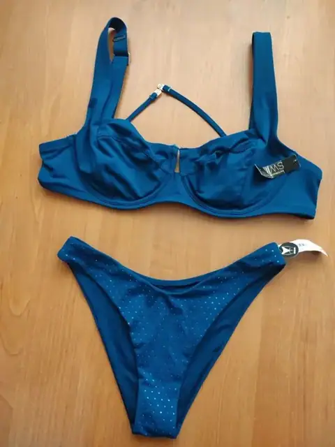 Купальник Вікторія Сікрет Victoria secret 36C бразиліани
