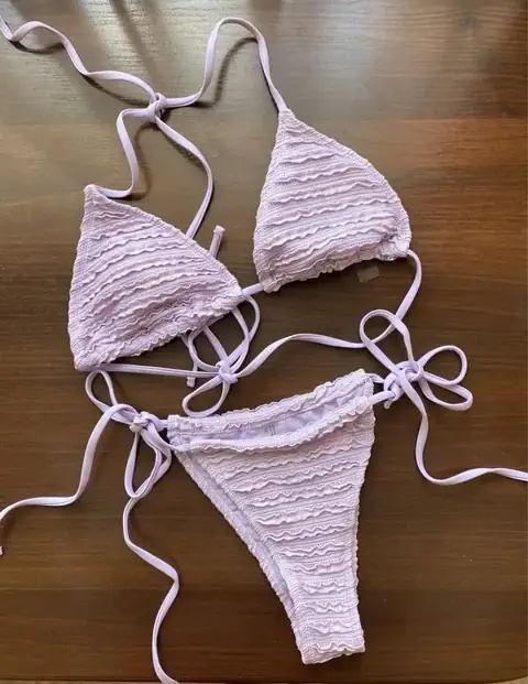Купальник на зав‘язках Shein (M/S)