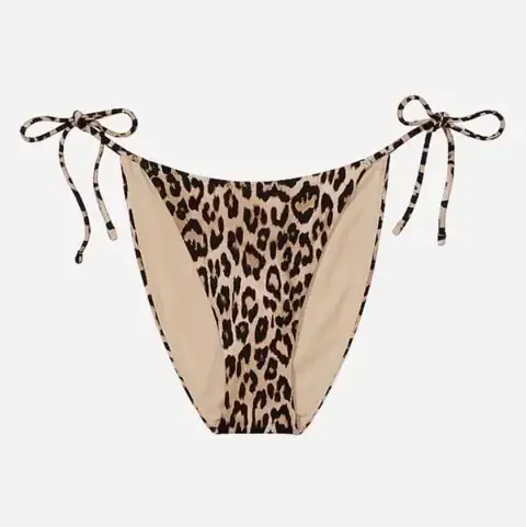 Купальник Victoria Secret ( оригінал новий) 40С і трусики XL — фото 5