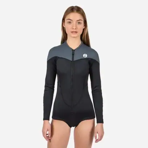 Купальник жіночий з рукавами Fourth Element Thermocline , XL, UK 16