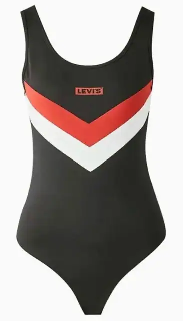 Купальник боді Levi's — фото 5