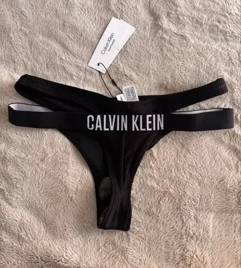 Купальник Calvin Klein (стрінги) — фото 3