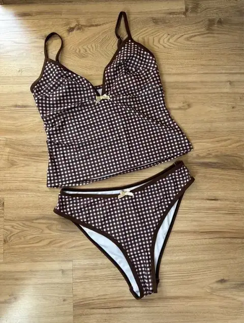 Купальник роздільний жіночий Shein (XL)