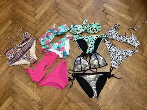 Купальники, розмір S, M,L
